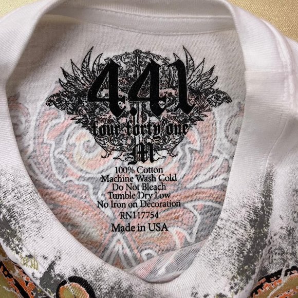 NWOT 441 1pc T-shirt - Picture 3 of 4
